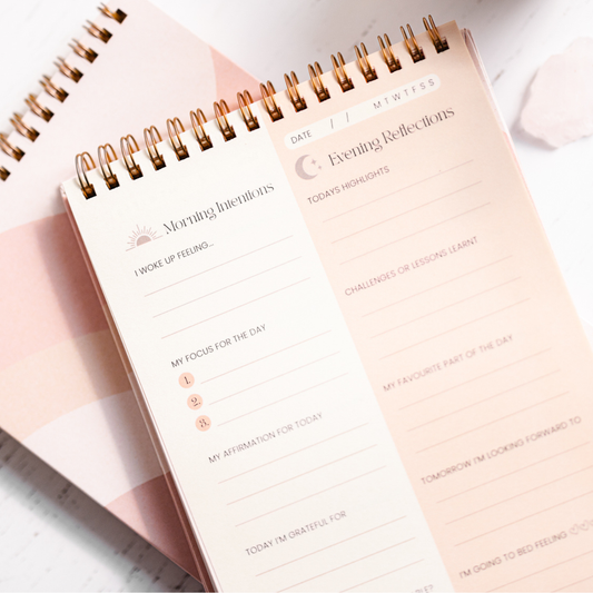 My Daily | Intentions & Reflections