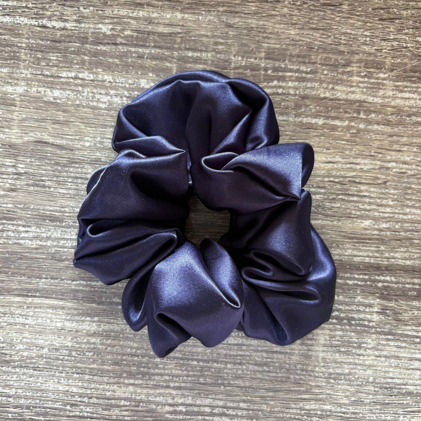 Design 37 - Navy Blue Satin