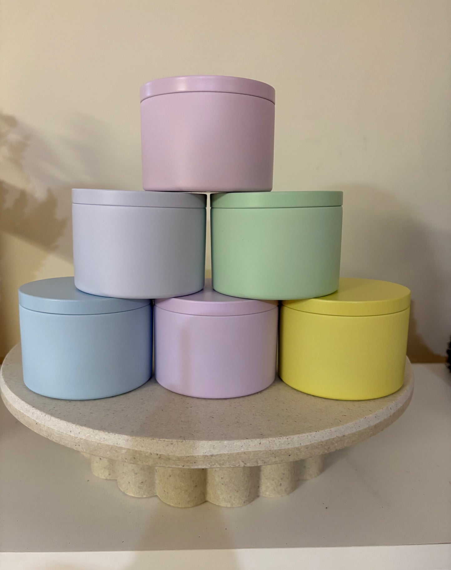 Pastel Collection
