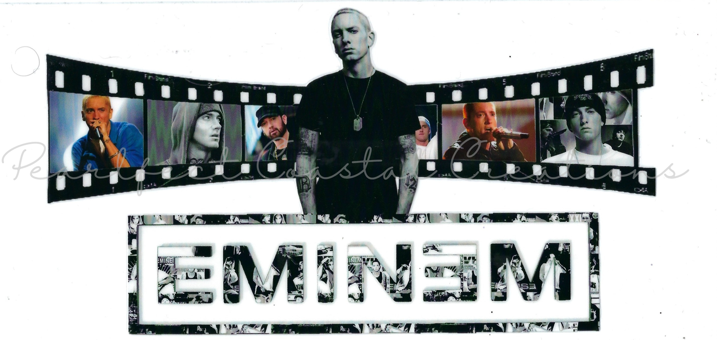 Singers - #101 - Eminem