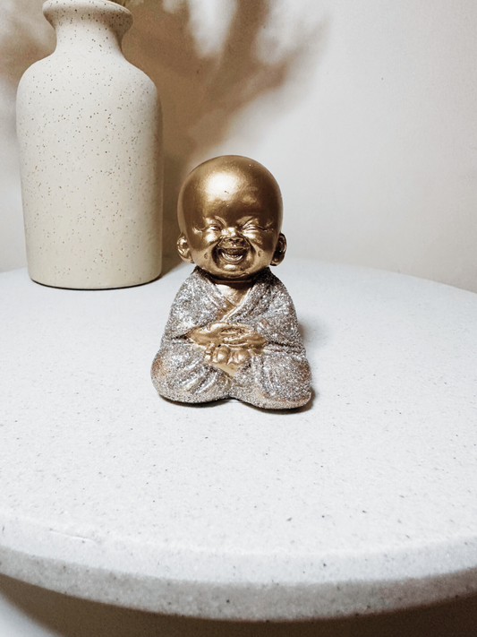Gold Buddha