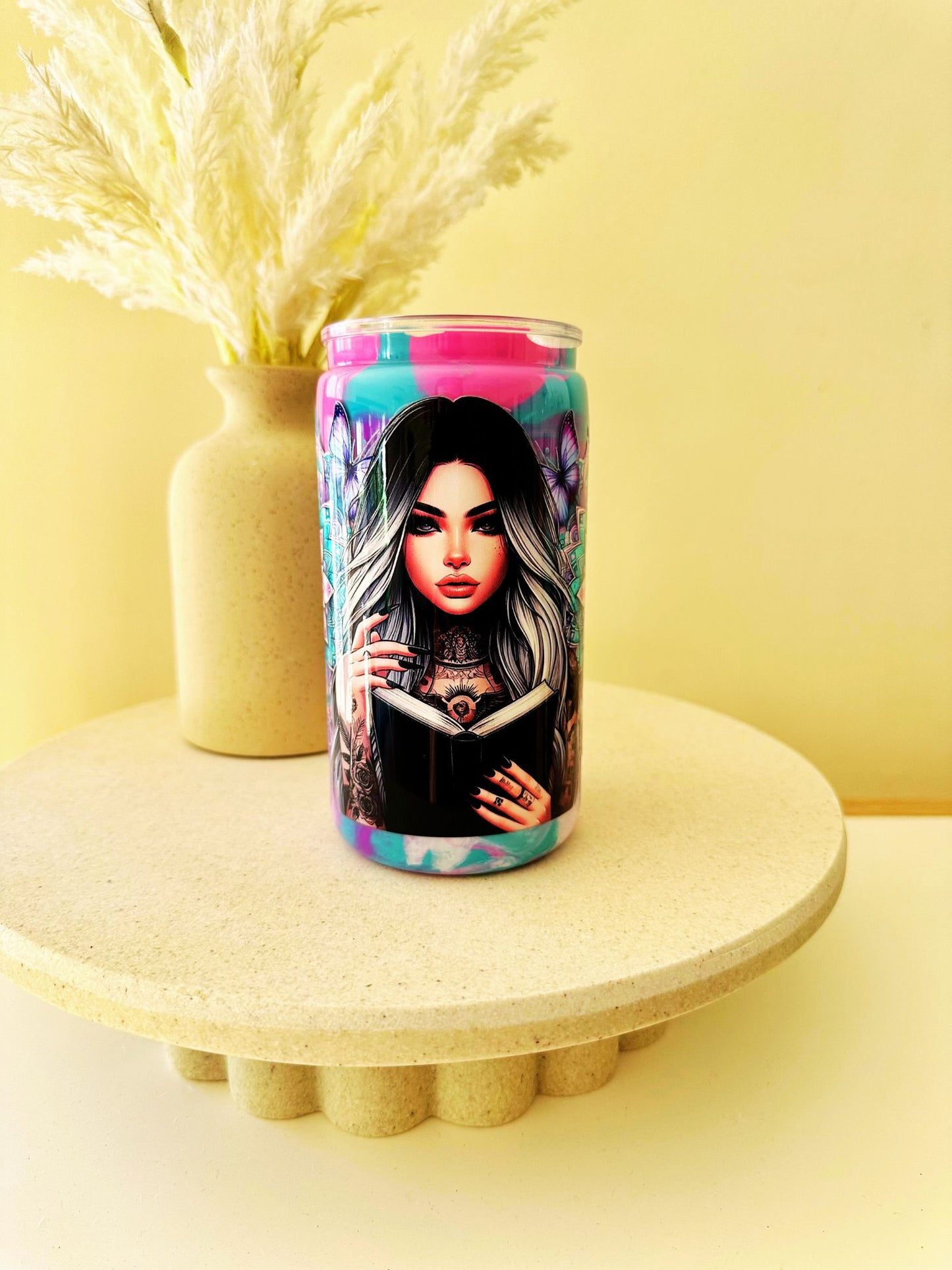 #1 Milkshake Snowglobe