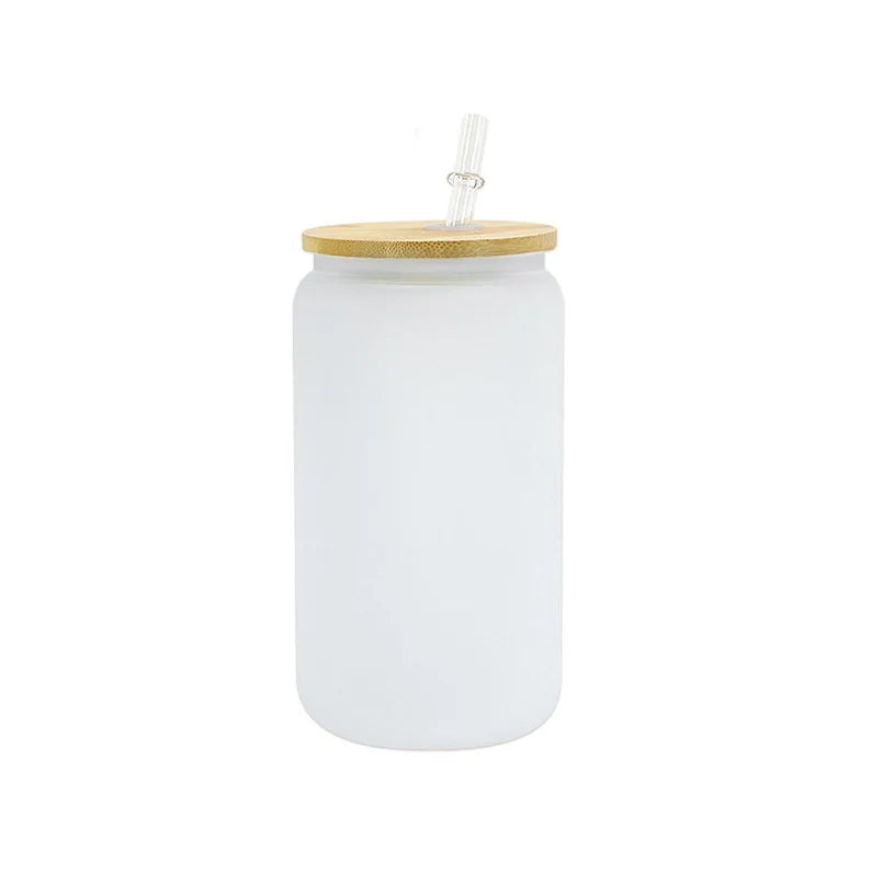 16oz Frosted Tumbler