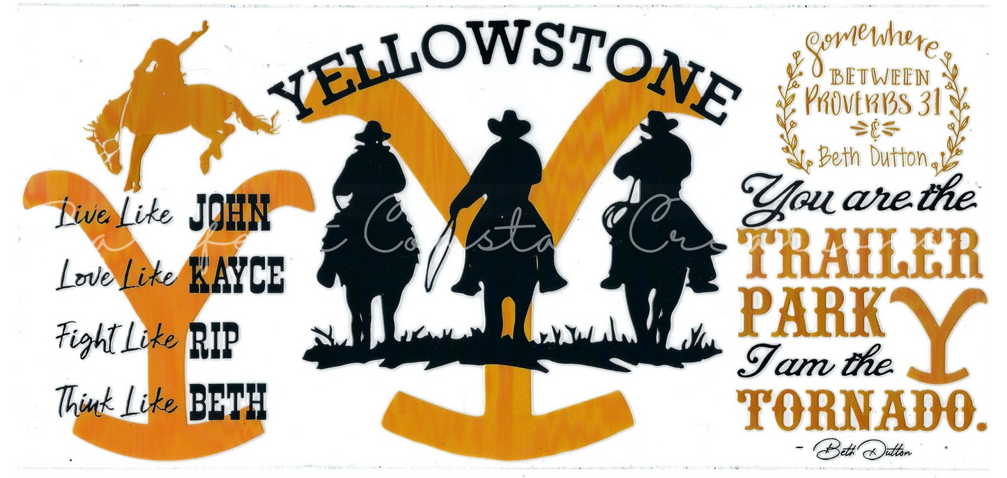 Tv Shows/Movies - #085 - Yellowstone