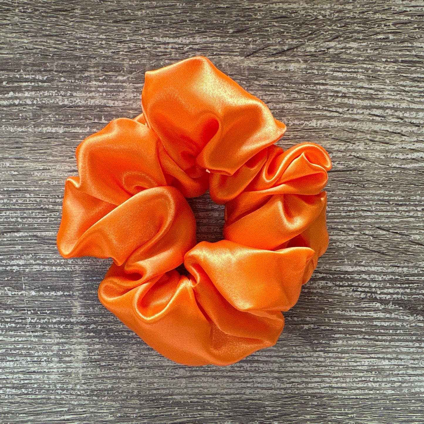 Design 43 - Orange Satin