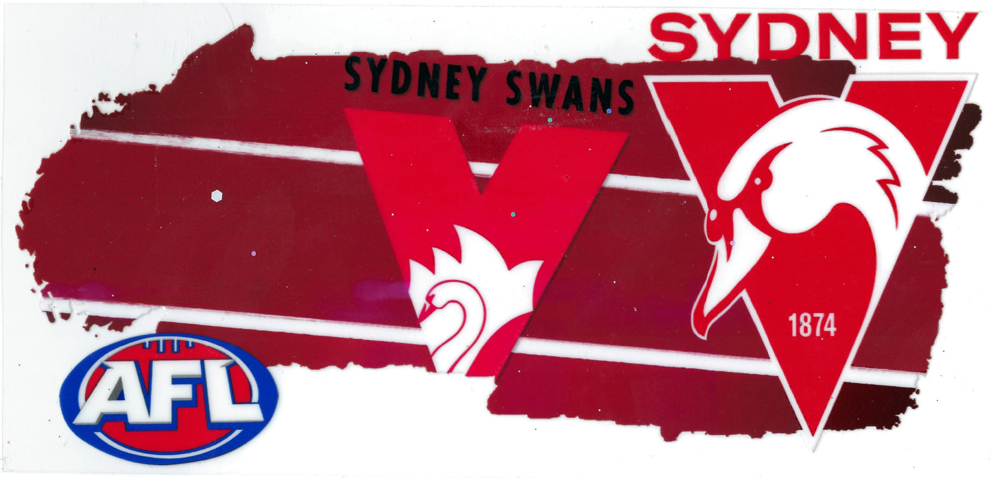 #002 - AFL - Sydney Swans