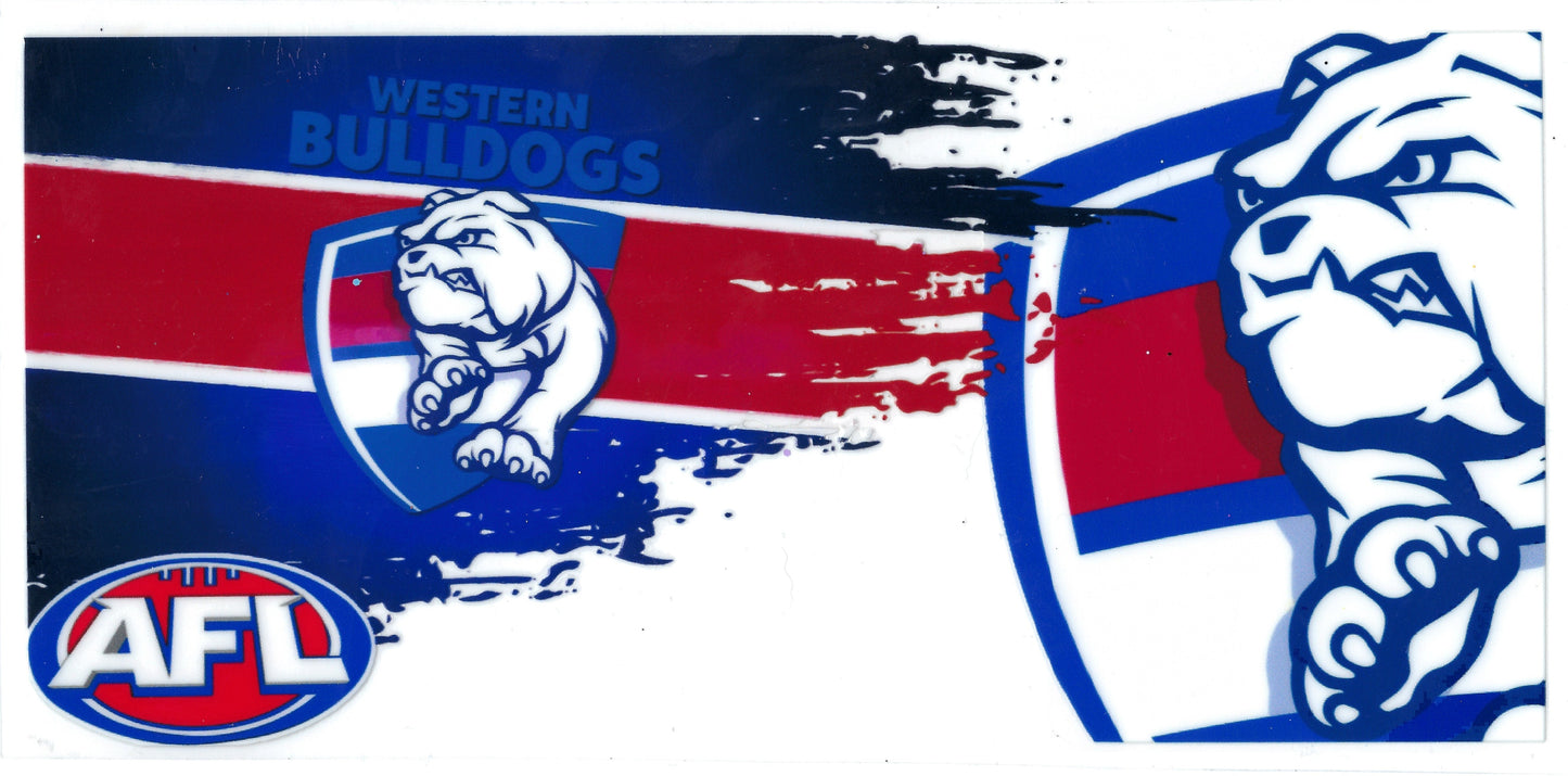 #004 - AFL - Western Bulldogs
