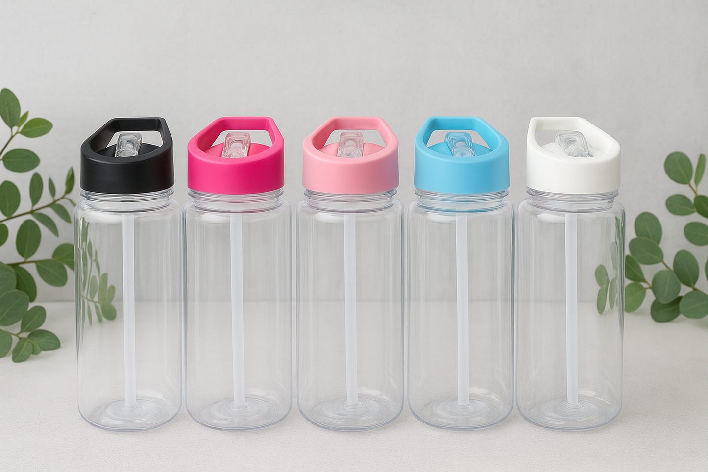 10oz Kids Drink Bottle Snowglobe