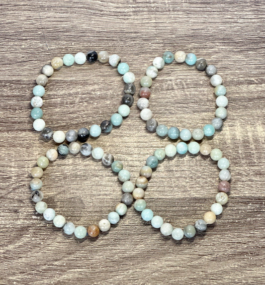 Caribbean Calcite Bracelet