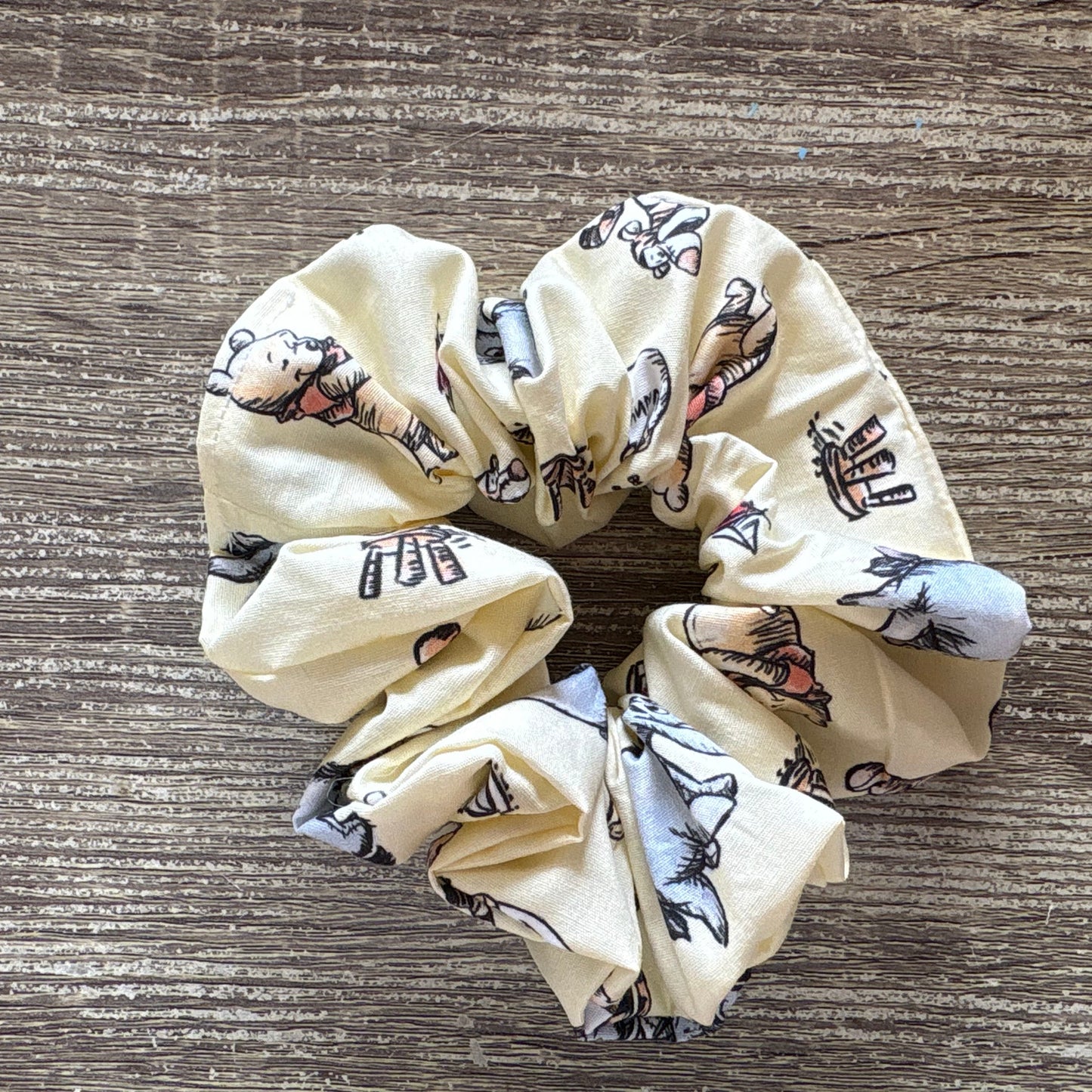 Design 9 - Yellow Winnie