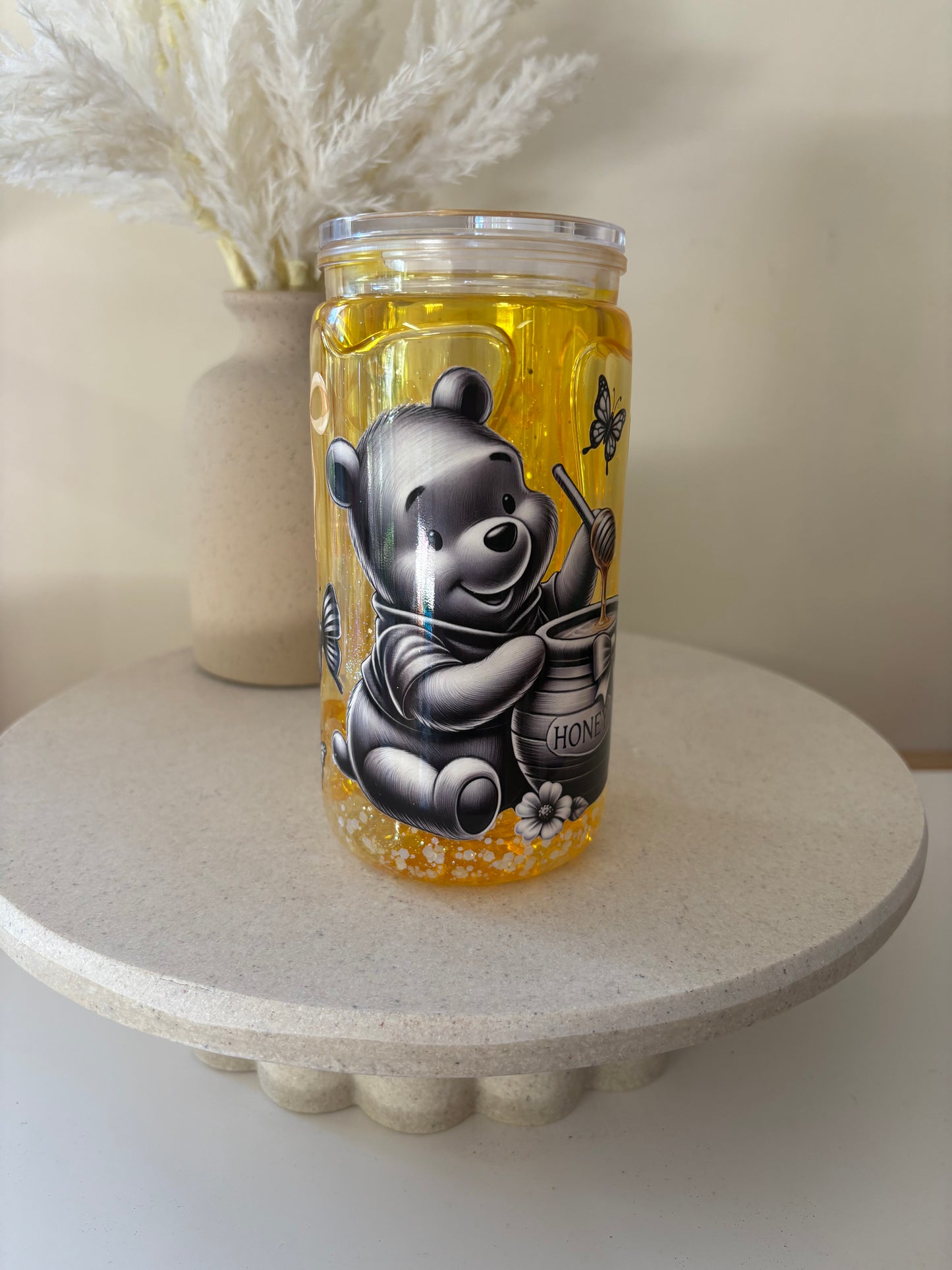 #38 Snowglobe Tumbler