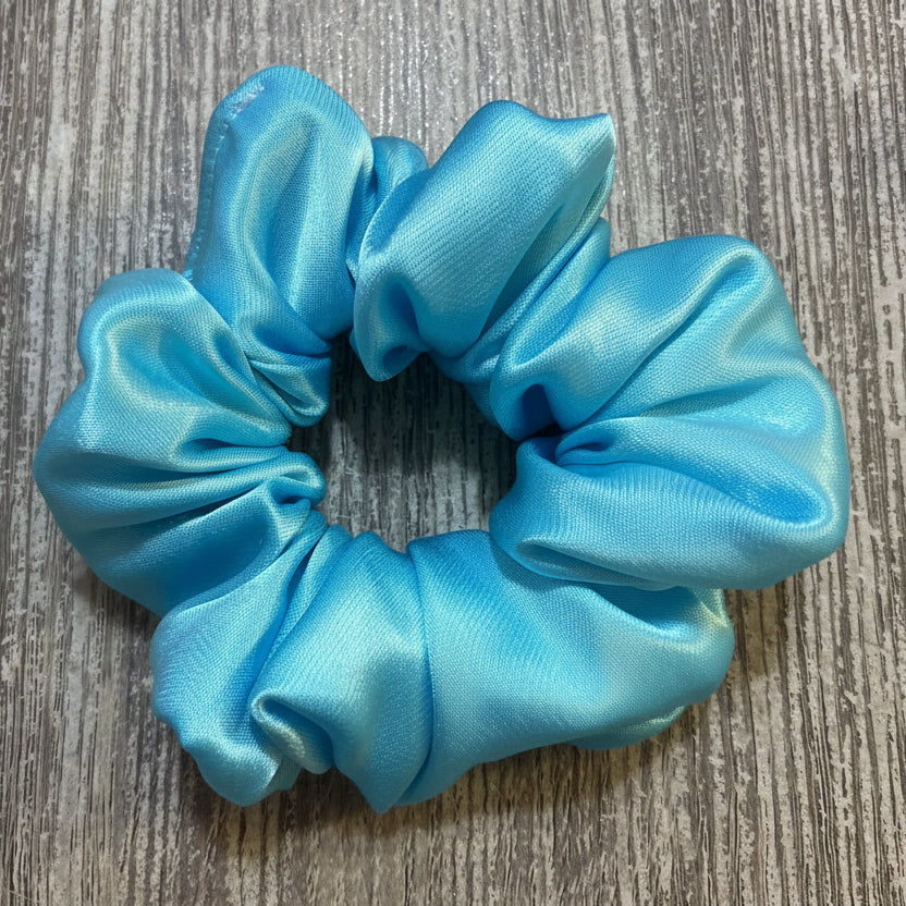 Design 51 - Sky Blue Satin