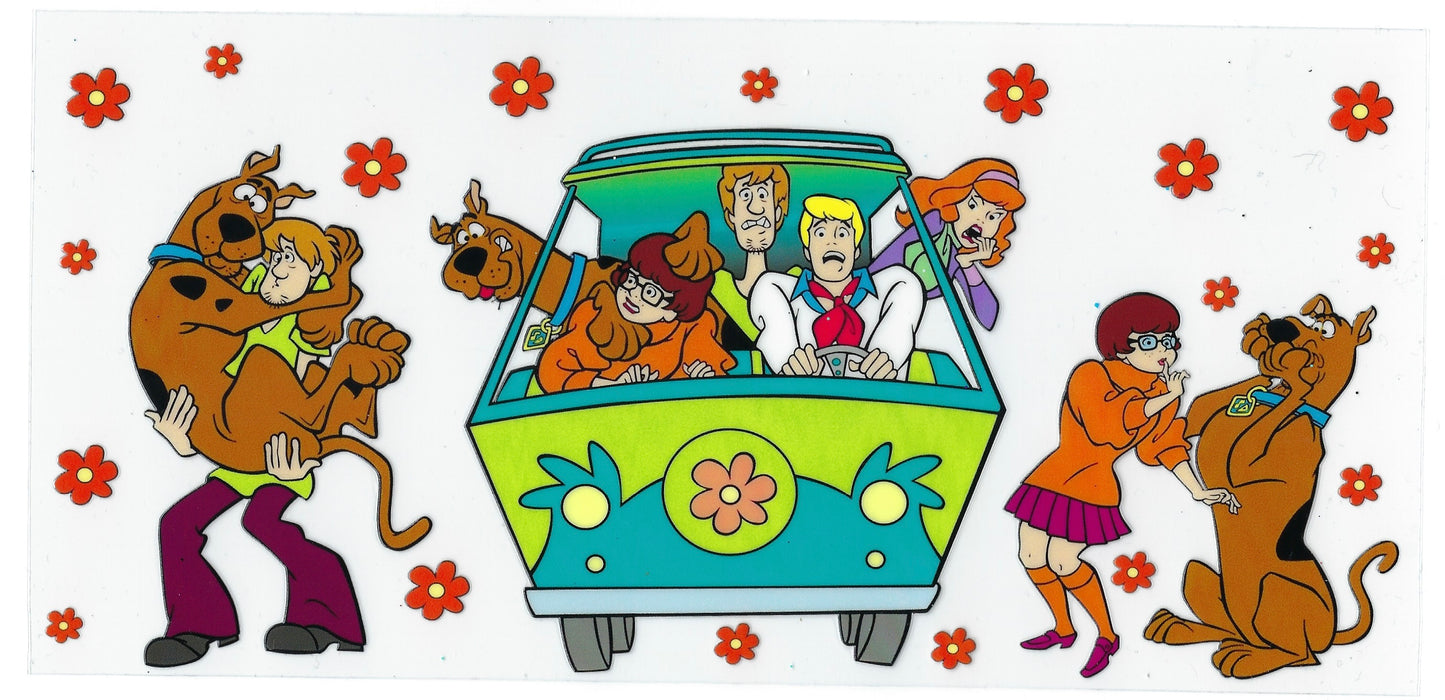 #012 - Scooby