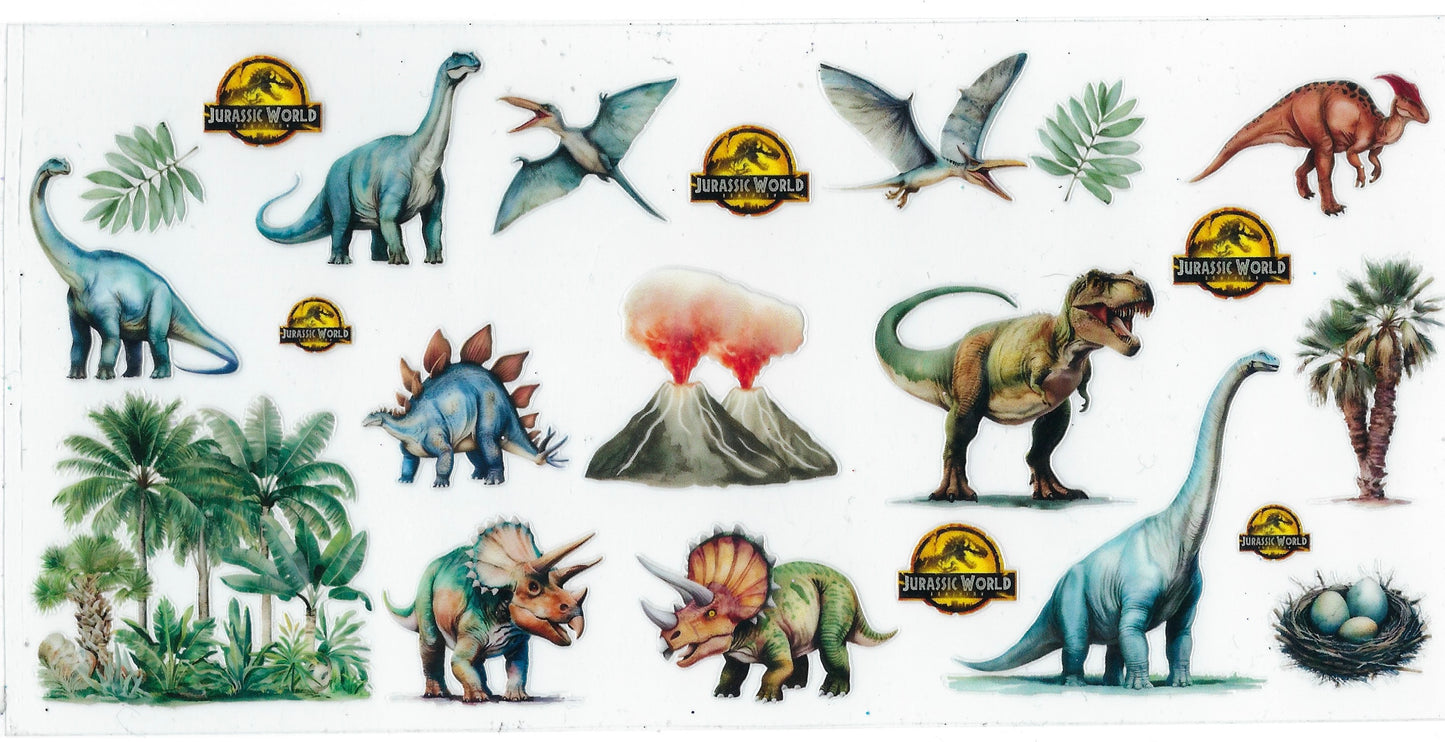 #021 - Jurassic World