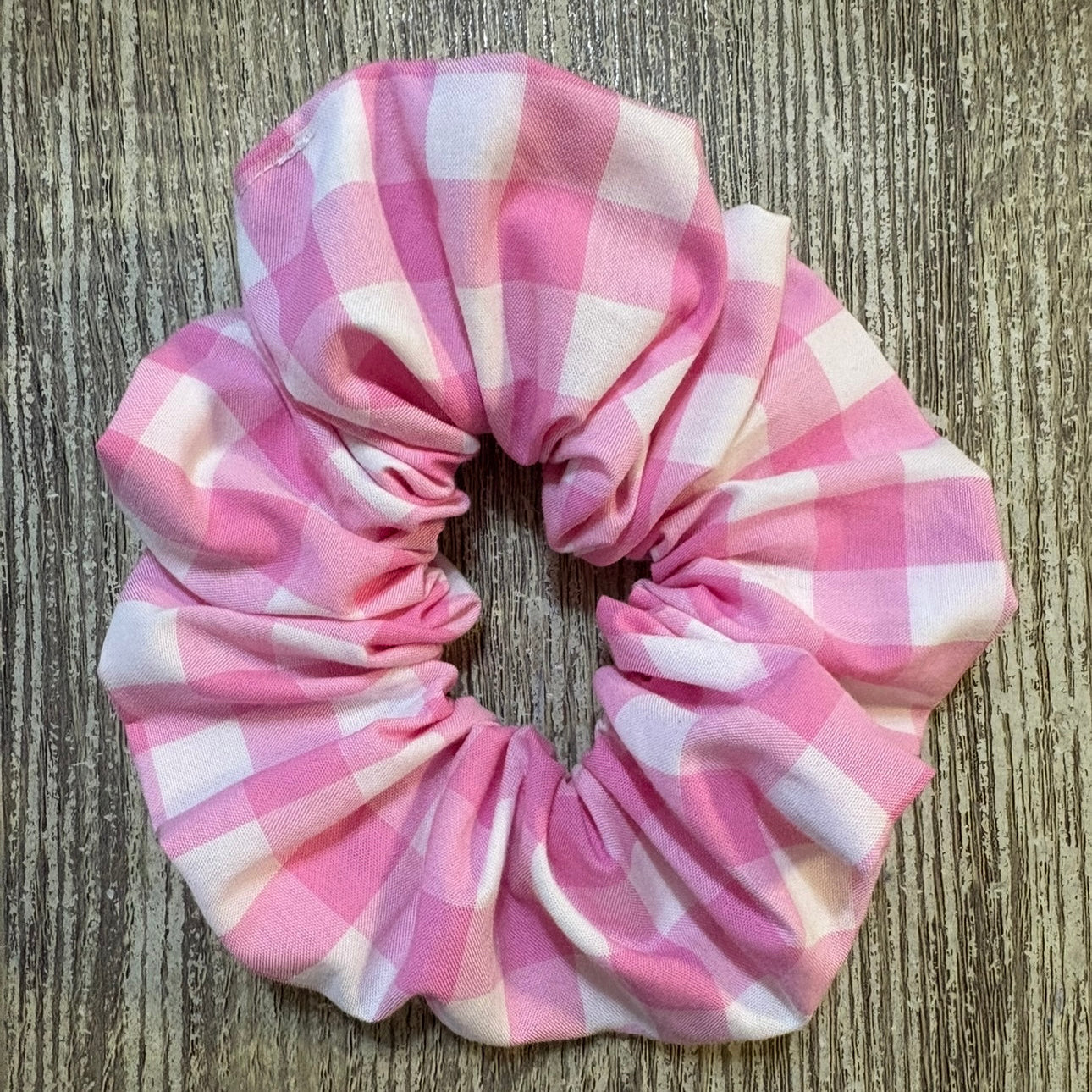 Design 49 - Pink Gingham