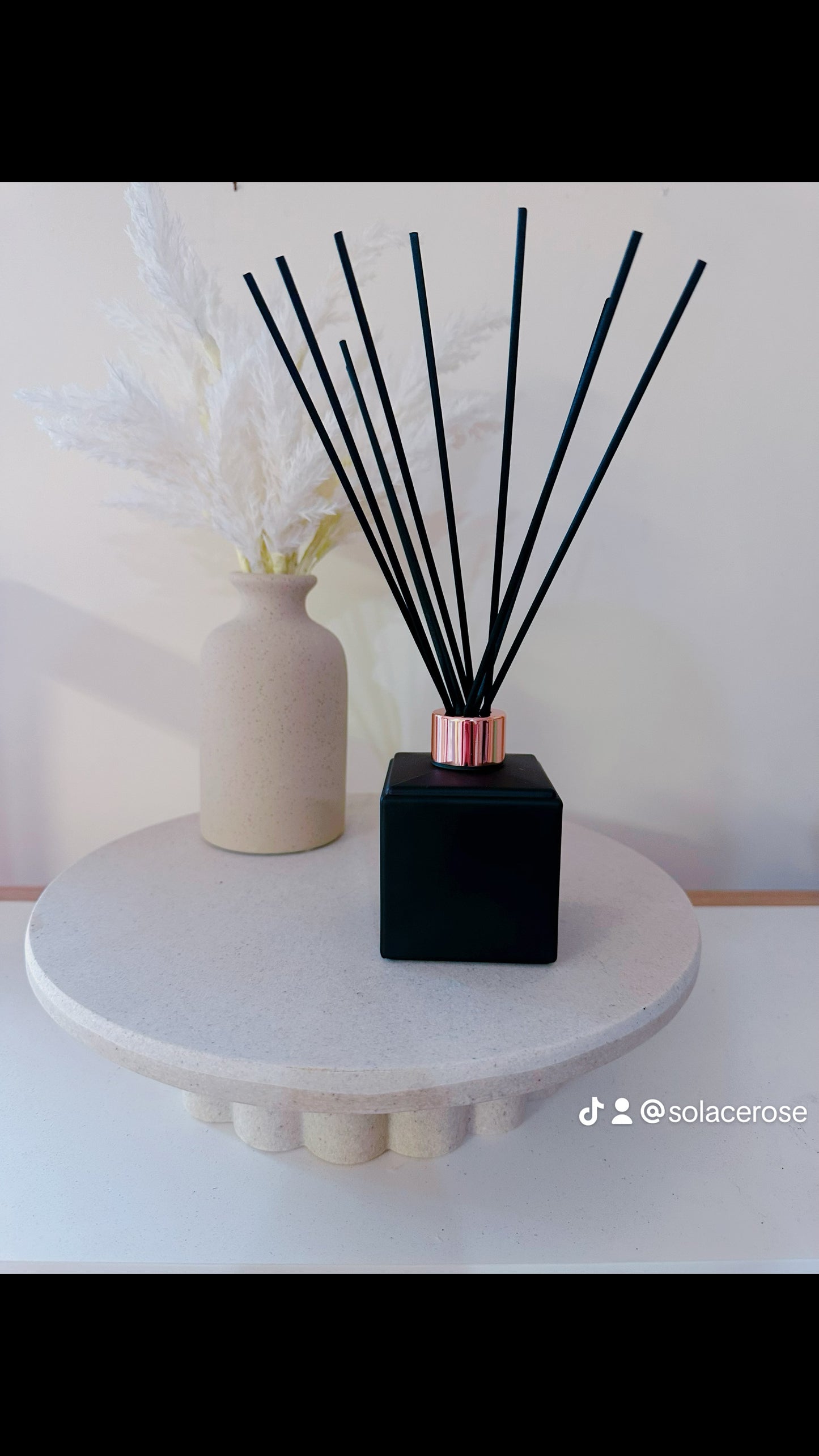 Pre-Order - Matte Black Diffuser