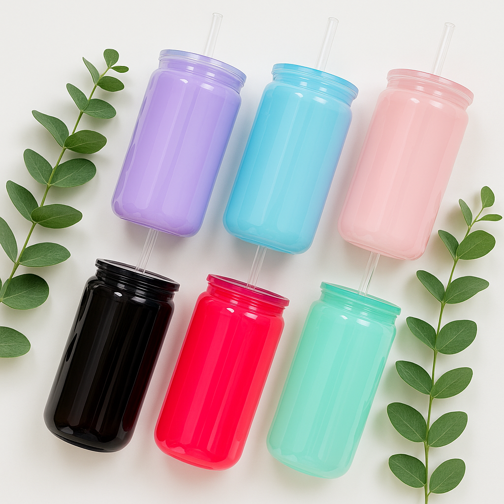 16oz Acrylic Libby Tumbler