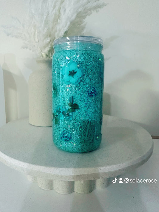 #26 Snowglobe Tumbler