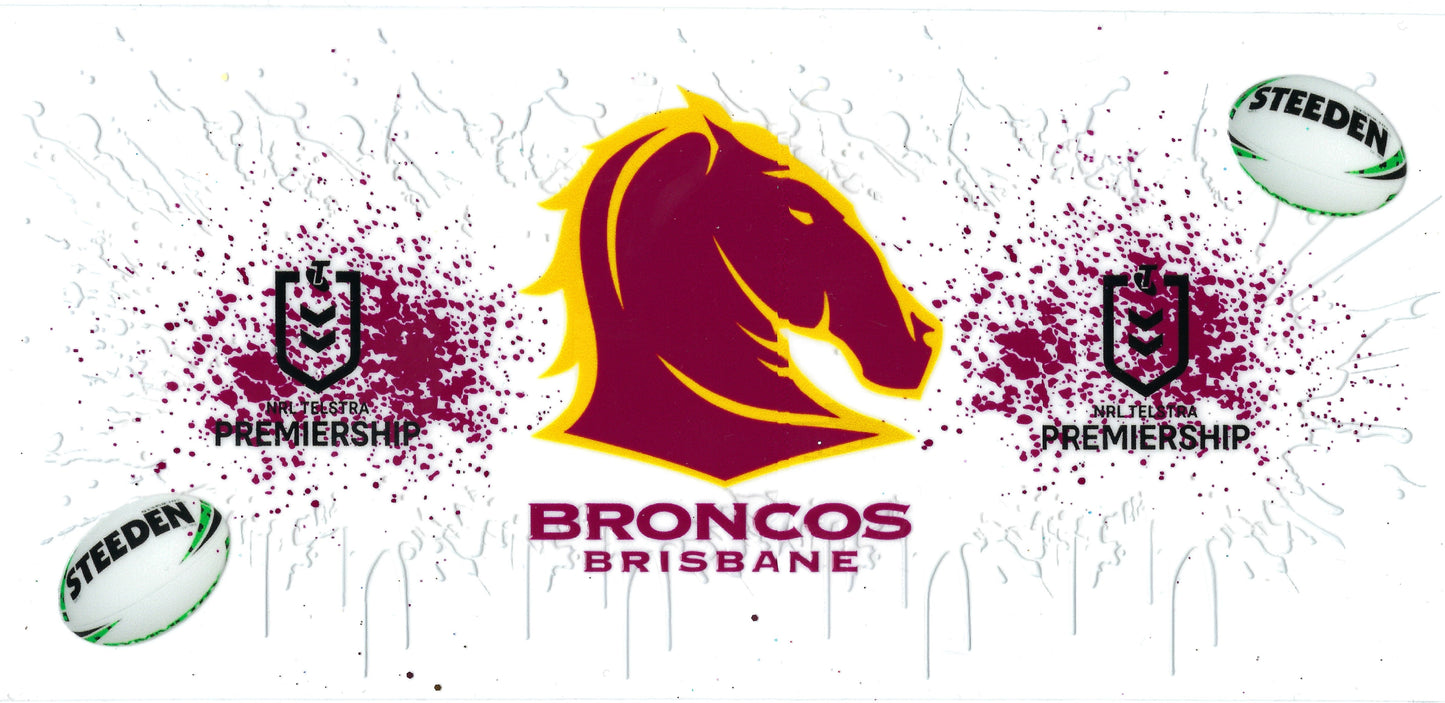 #006 - NRL - Broncos