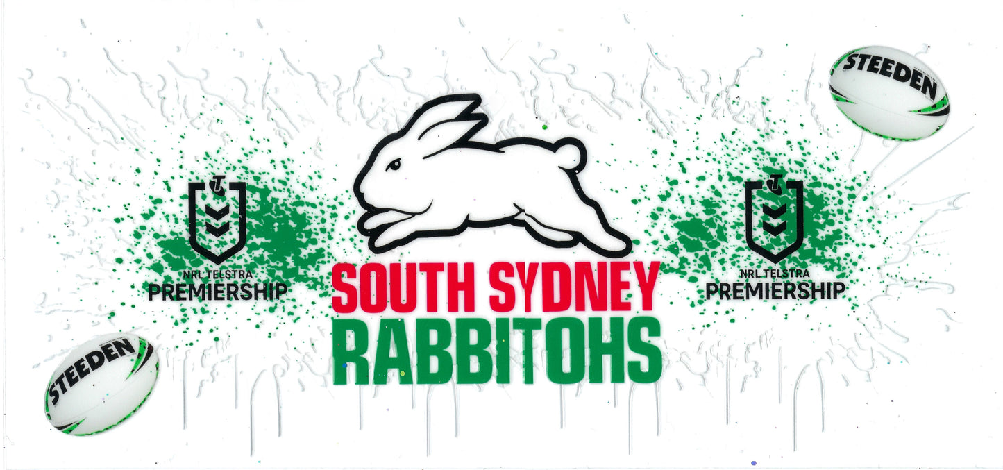 #007 - NRL - Rabbitohs