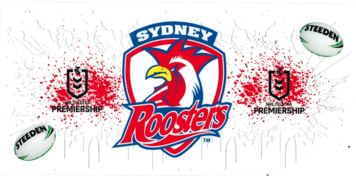#010 - NRL - Roosters
