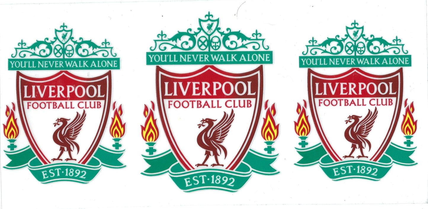 #064 - Soccer - Liverpool