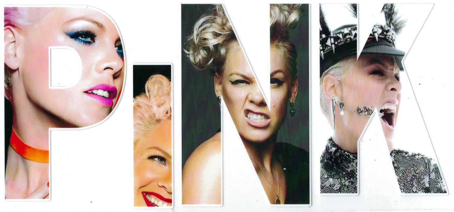 Singers - #181 - Pink