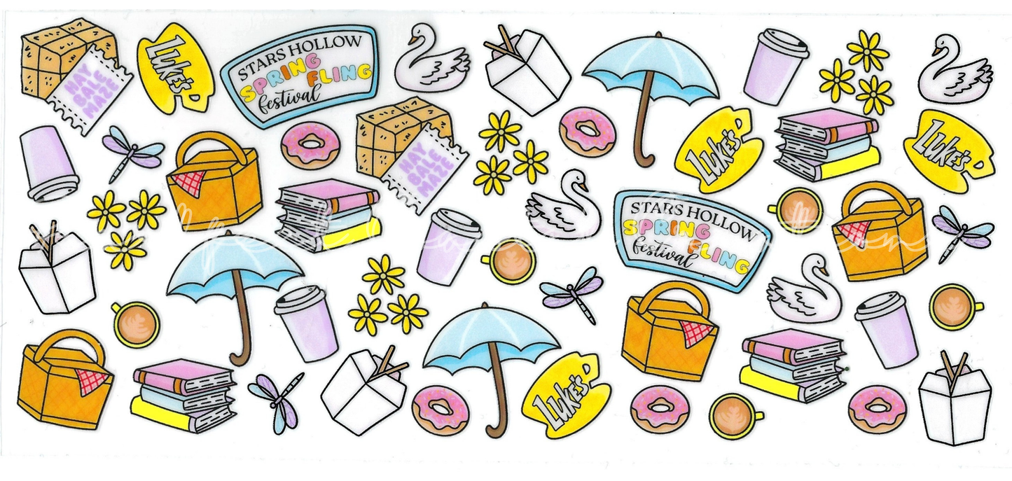 Tv Shows/Movies - #97 - Gilmore Girls