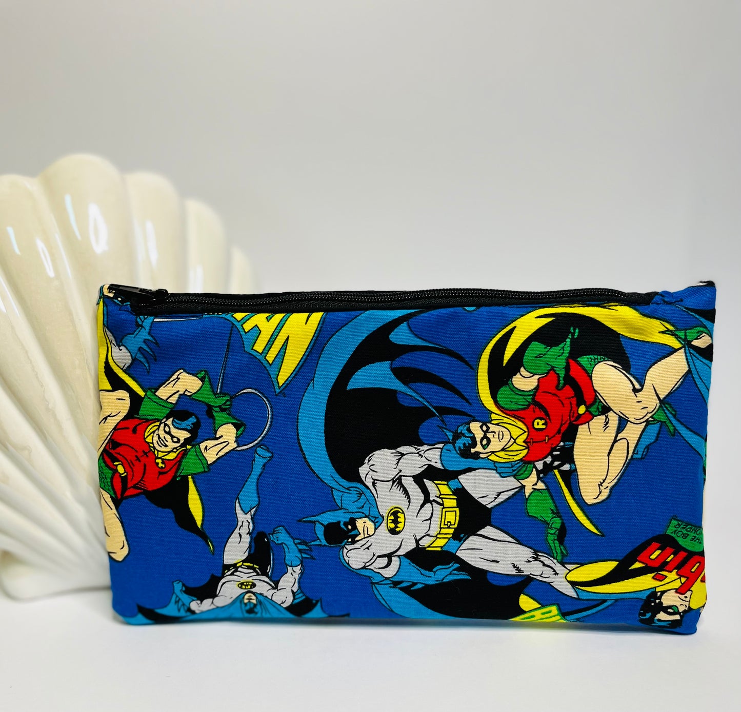 BM - Zipper Pouch