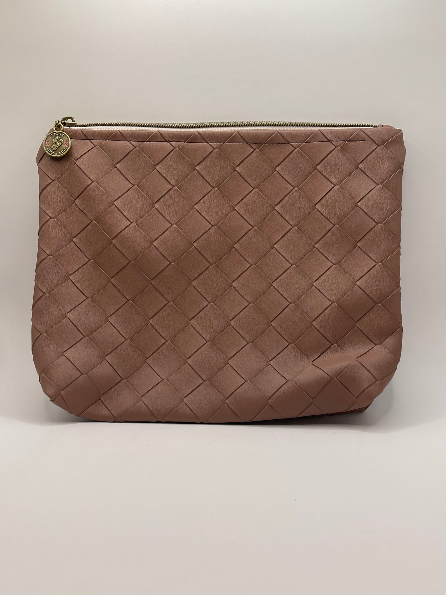 Mauve Toiletry Bag