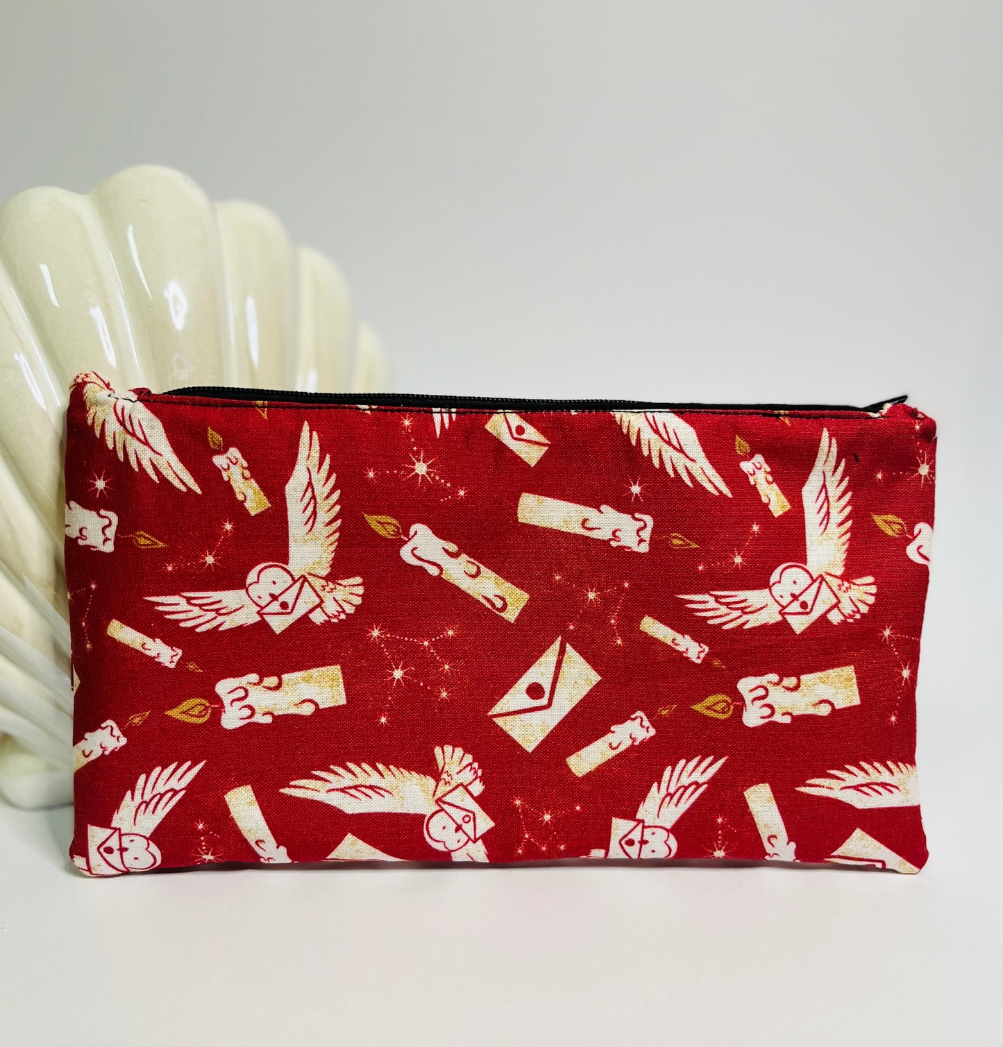 HP Owl - Zipper Pouch