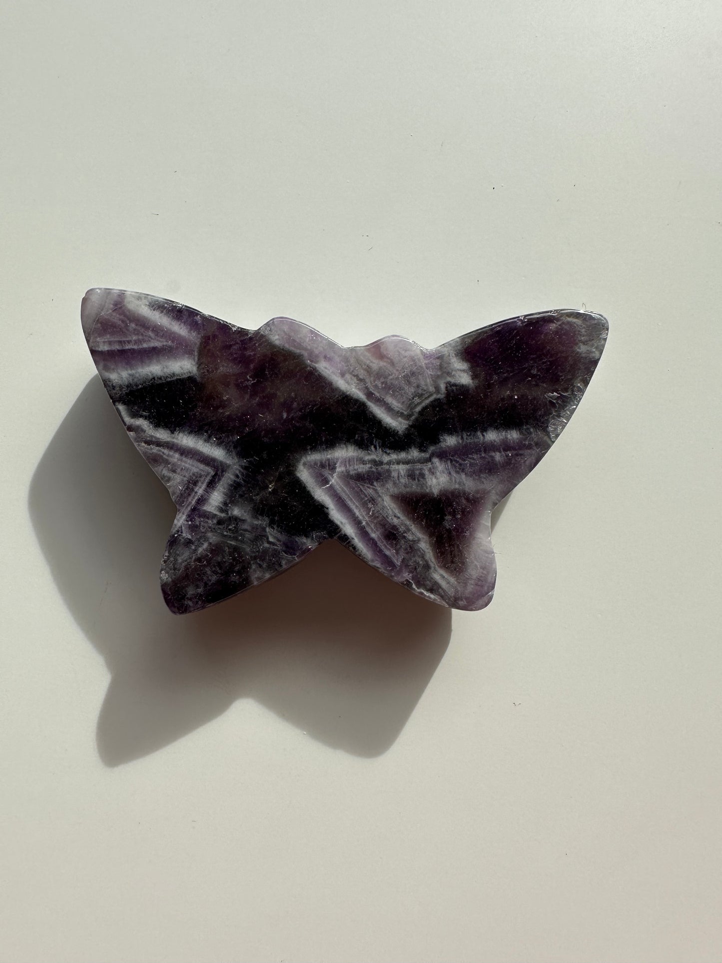 Amethyst Butterfly