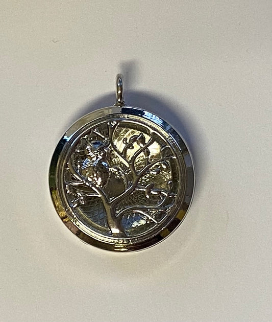 Owl Locket