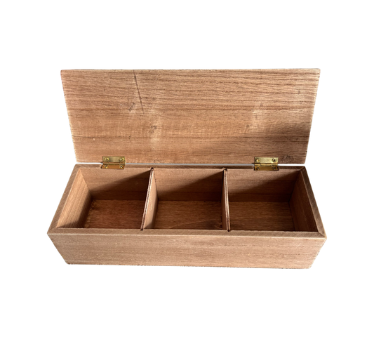 Triple Moon Jewellery Box