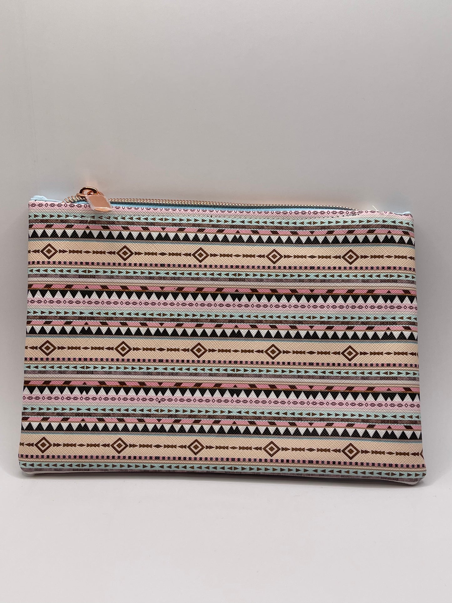 Boho Stripe Pouch