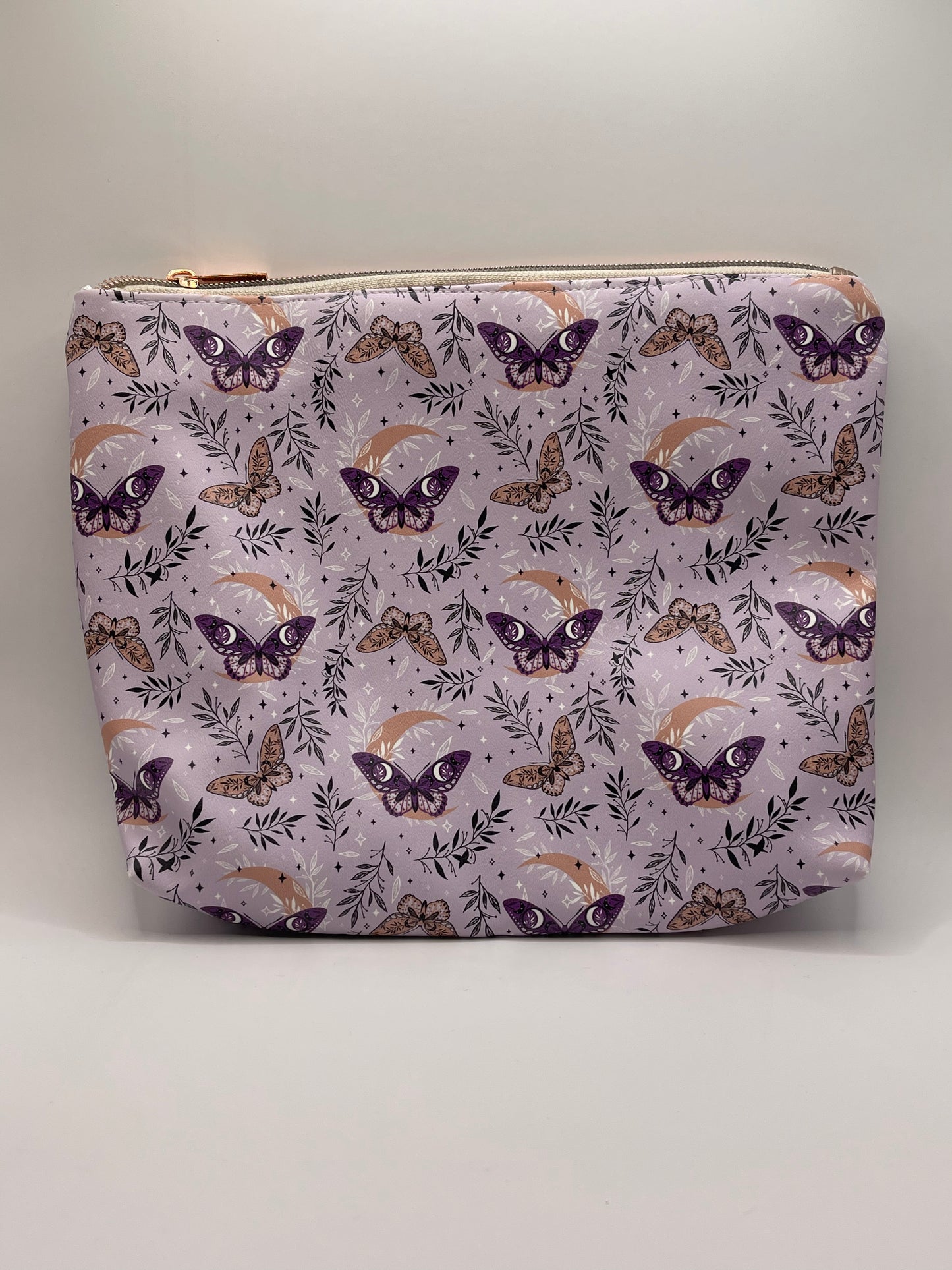 Butterfly Moon Toiletry Bag