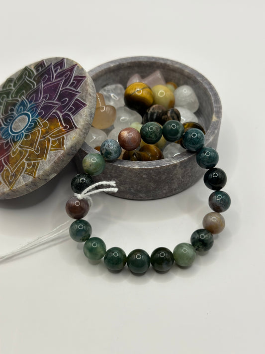 Ocean Jasper Bracelet