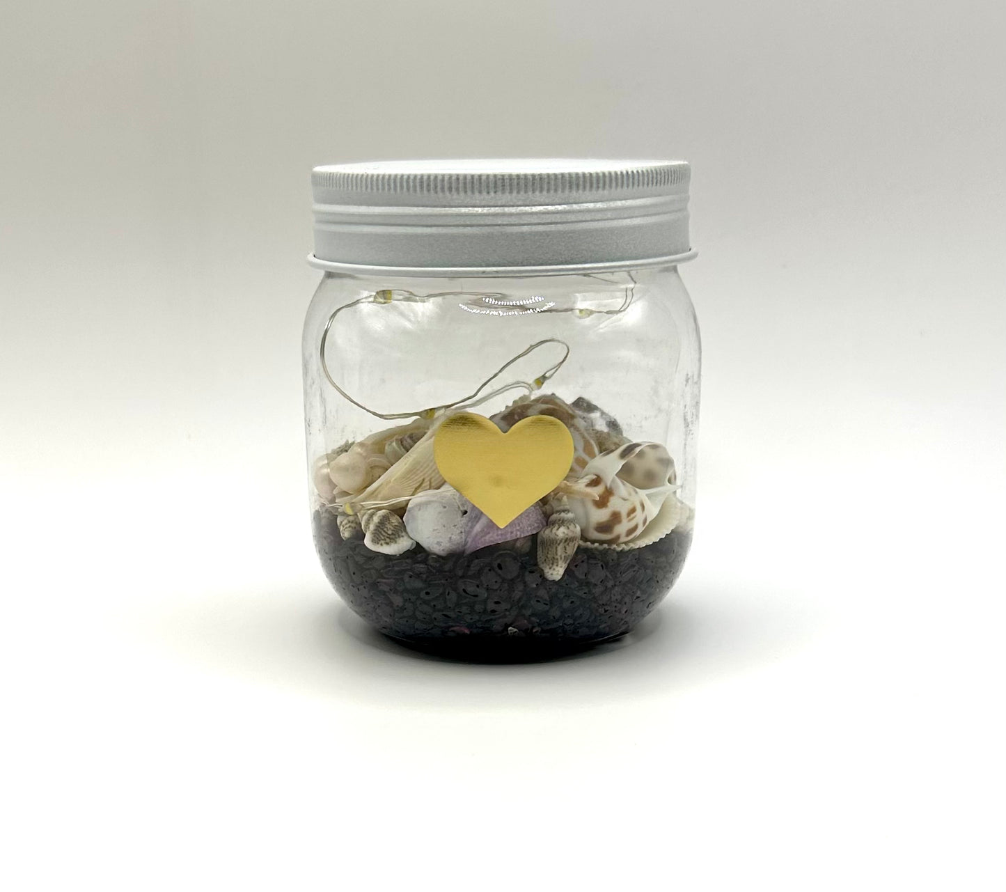 Garnet Crystal Emporium - Heart