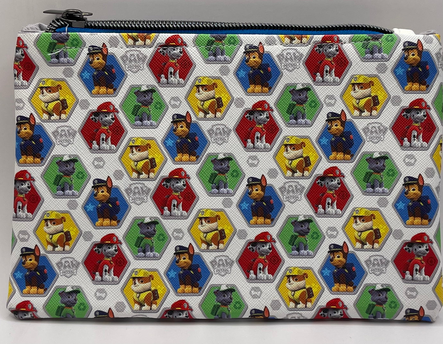 Paw Patrol Blue Pouch