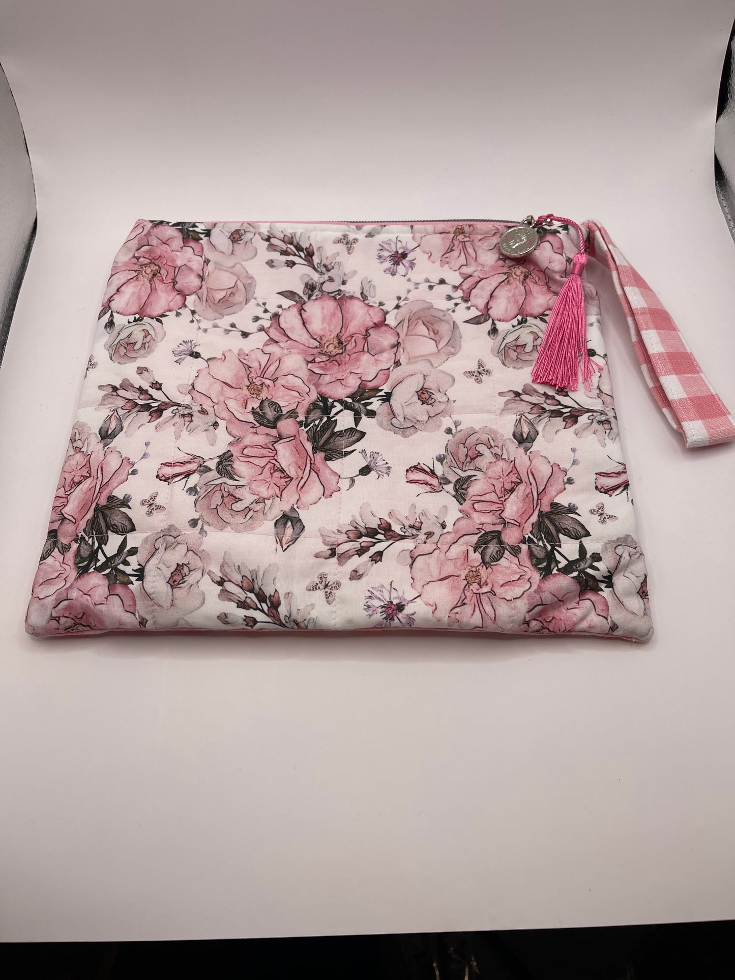 Breast Cancer Support Clutch