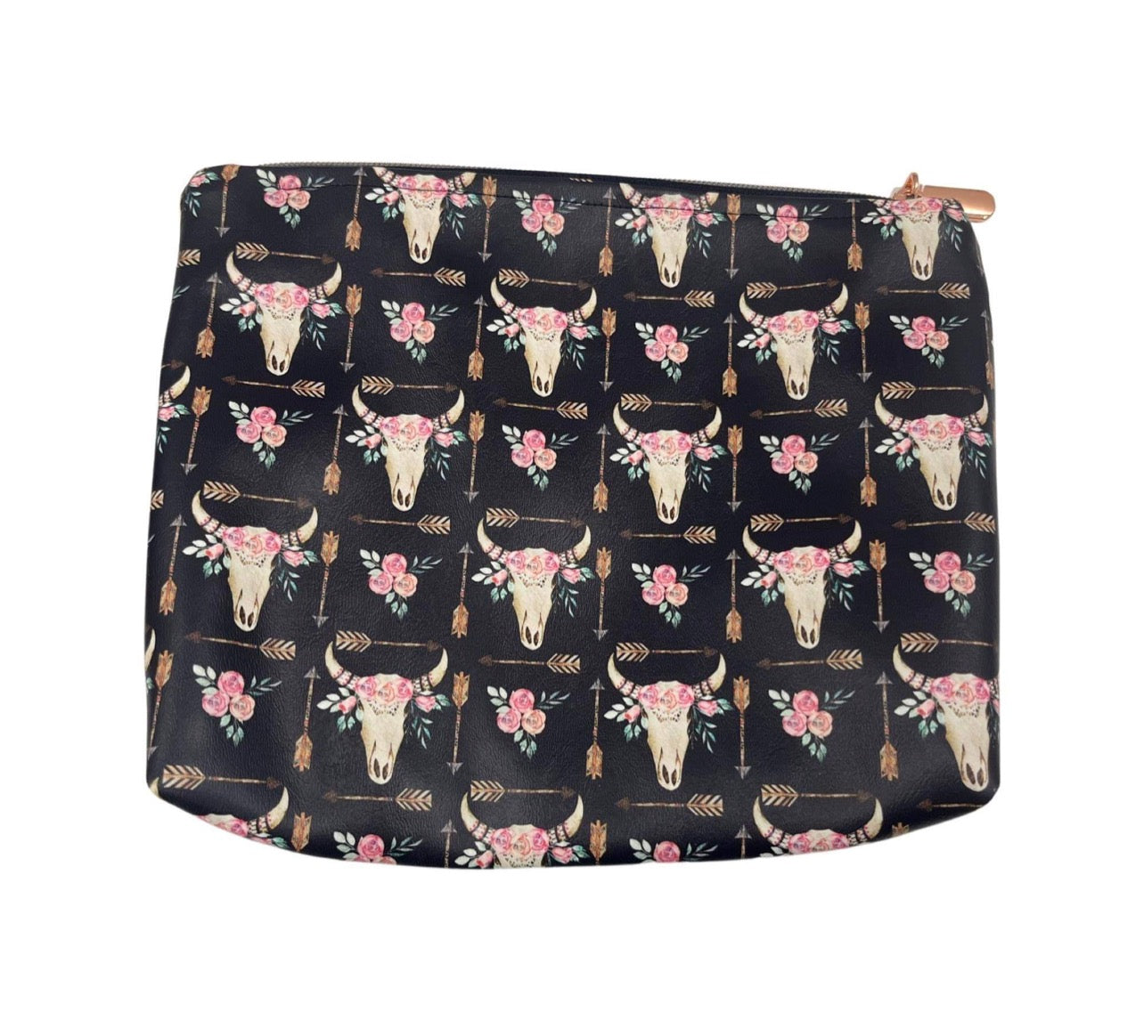 Steerhead Toiletry Bag