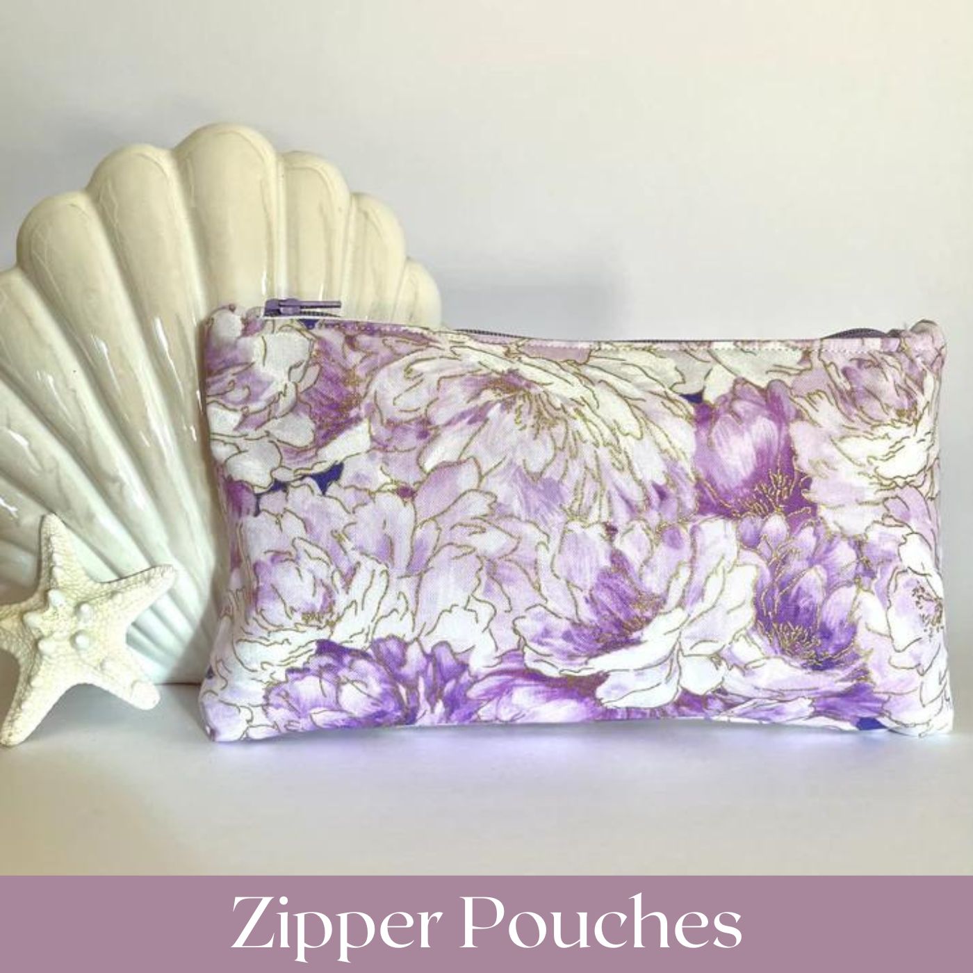 Zipper Pouches