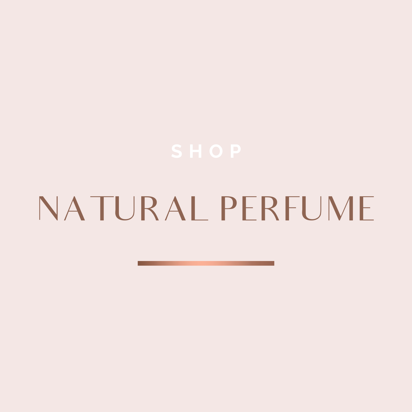 Natural Perfume