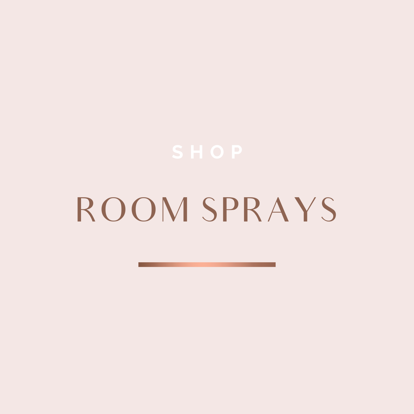 Room Sprays