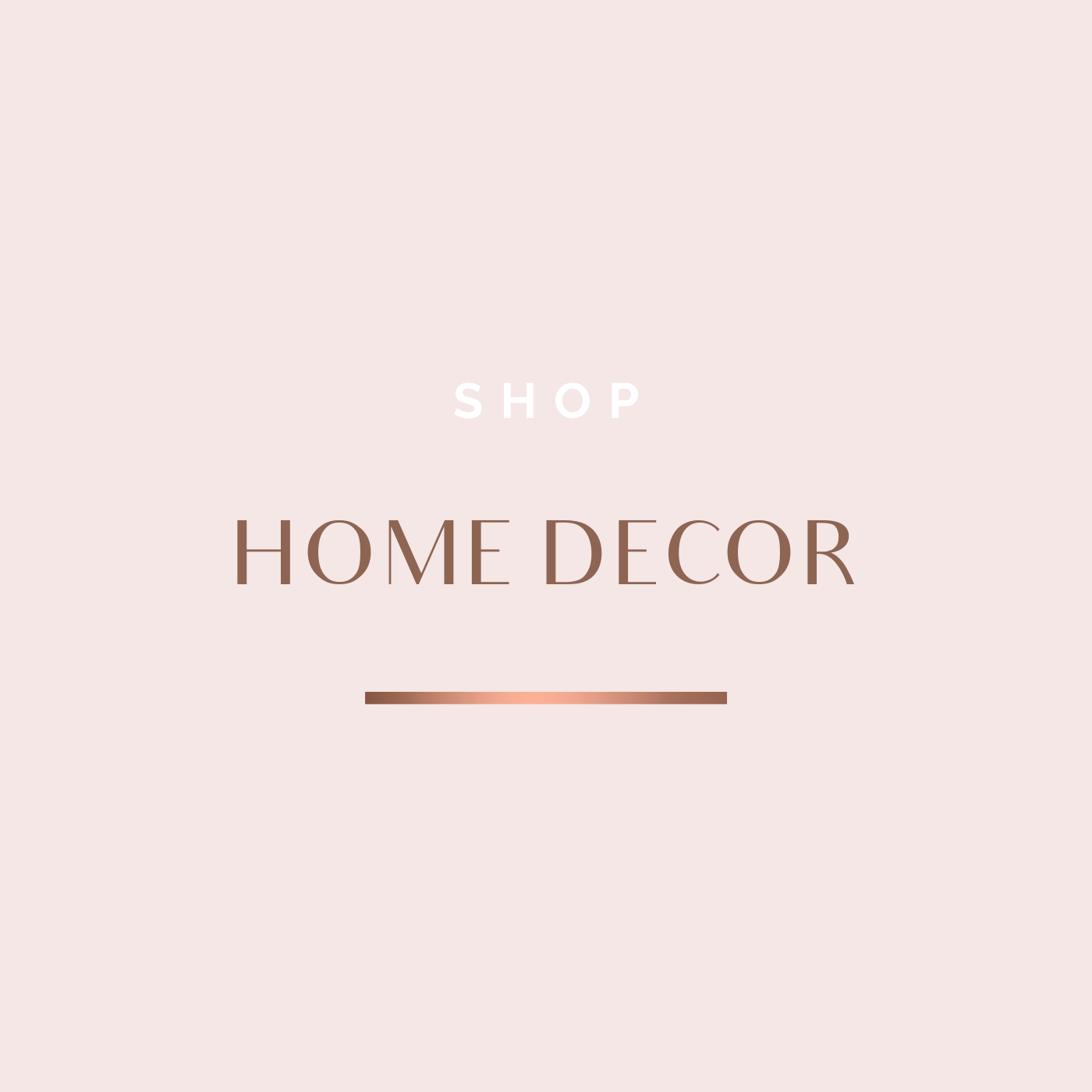 Home Decor