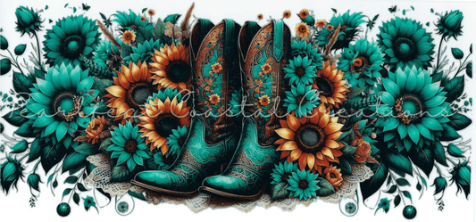 COUNTRY - #031 - Boots