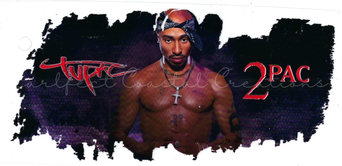 Singers - #102 - 2Pac