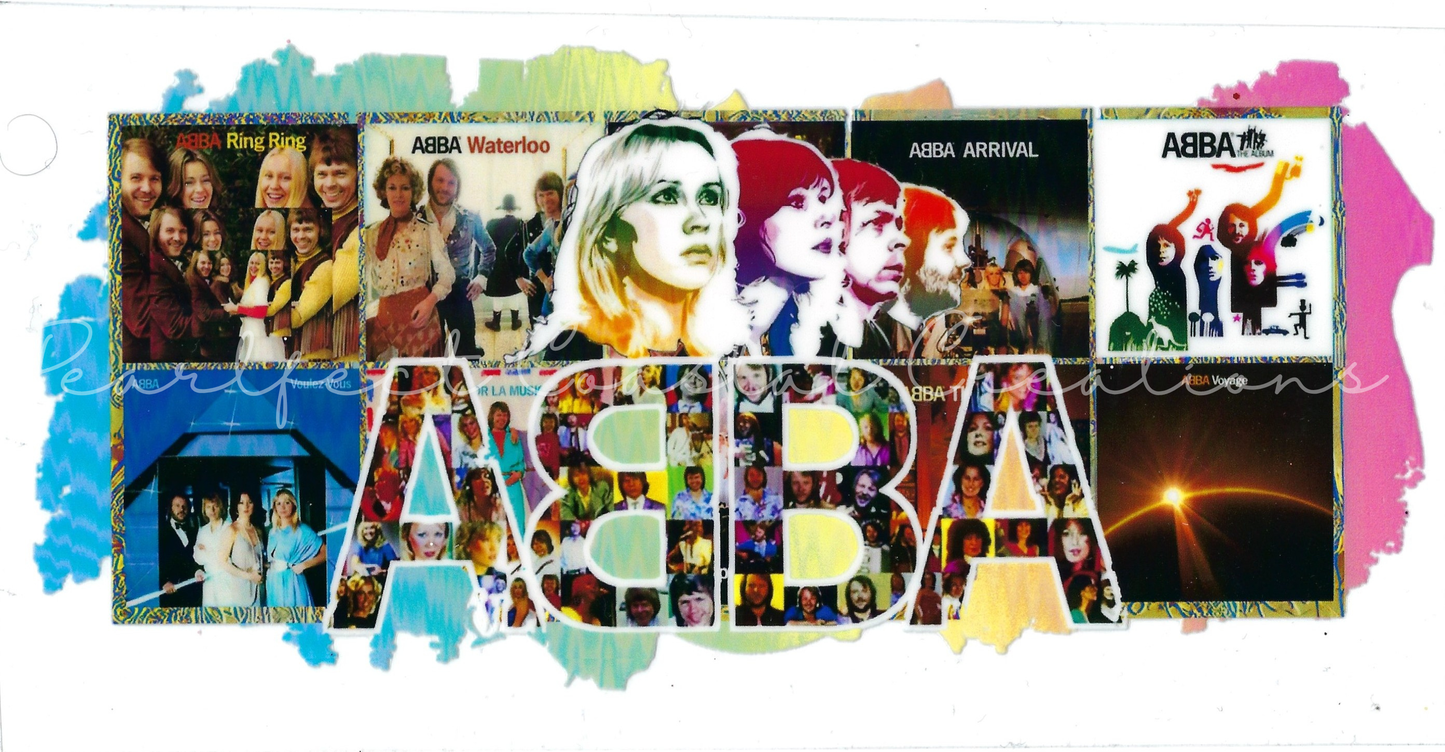 Singers - #104 - Abba