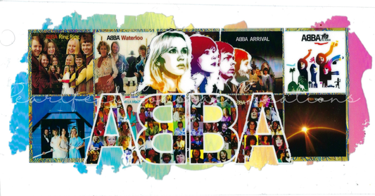 Singers - #104 - Abba