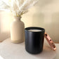 Luxe Matte Black Candle